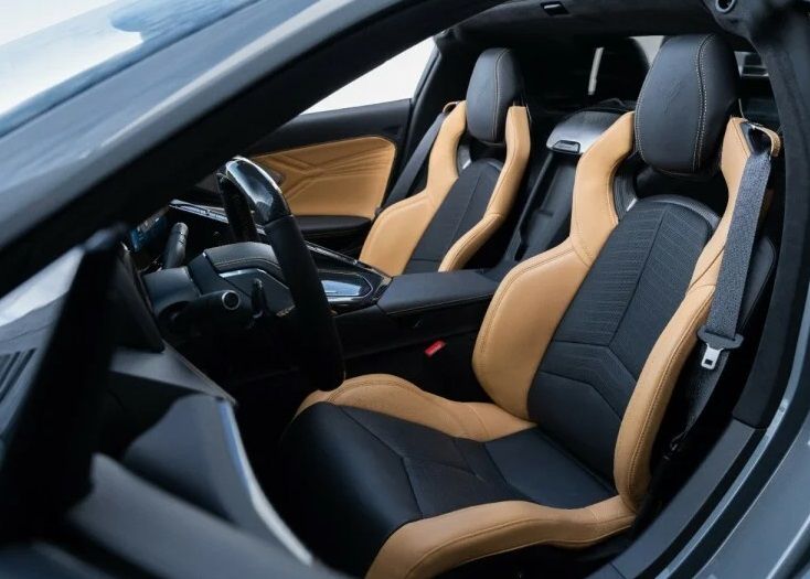 Chevrolet kondigt op verjaardag Corvette elektrische revolutie aan met nieuwe hybride E-Ray