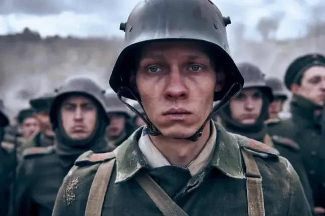 Netflix-hit All Quiet on the Western Front werd geband in Duitsland, maar heeft nu 9 Oscar-nominaties