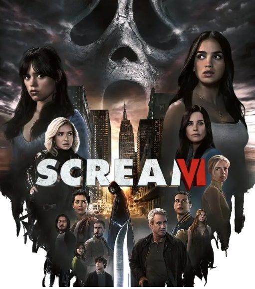De trailer van Scream VI met Jenna Ortega en Courteney Cox belooft weer veel slasher-spektakel