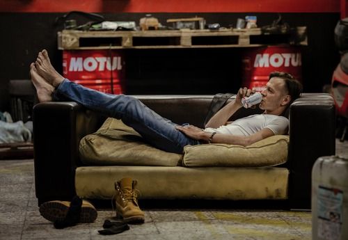 Dit is het drastische effect van alcohol op spiergroei