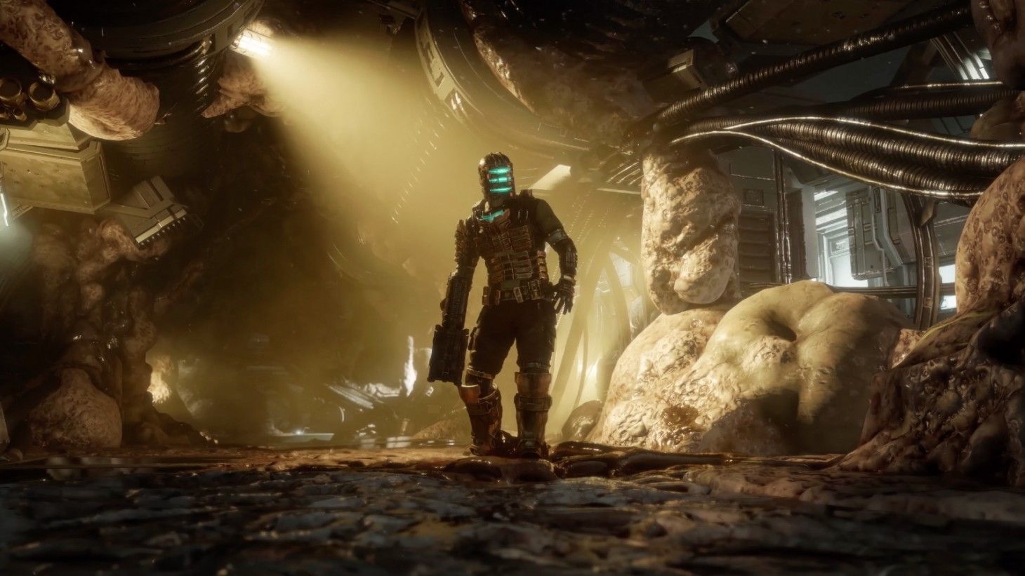 Review: Dead Space- Eén van de bruutste horrorgames ooit gemaakt
