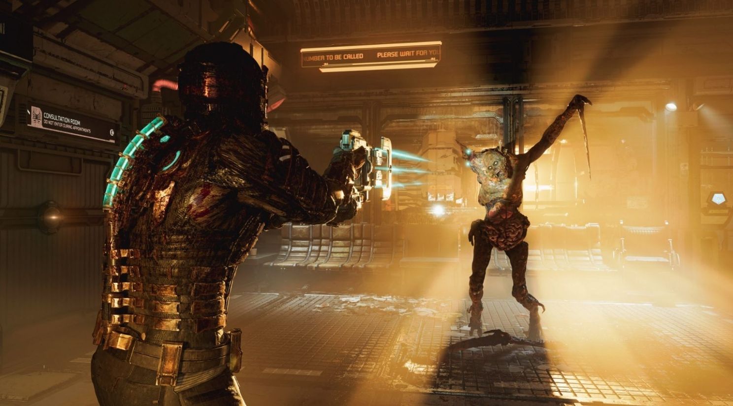Review: Dead Space- Eén van de bruutste horrorgames ooit gemaakt