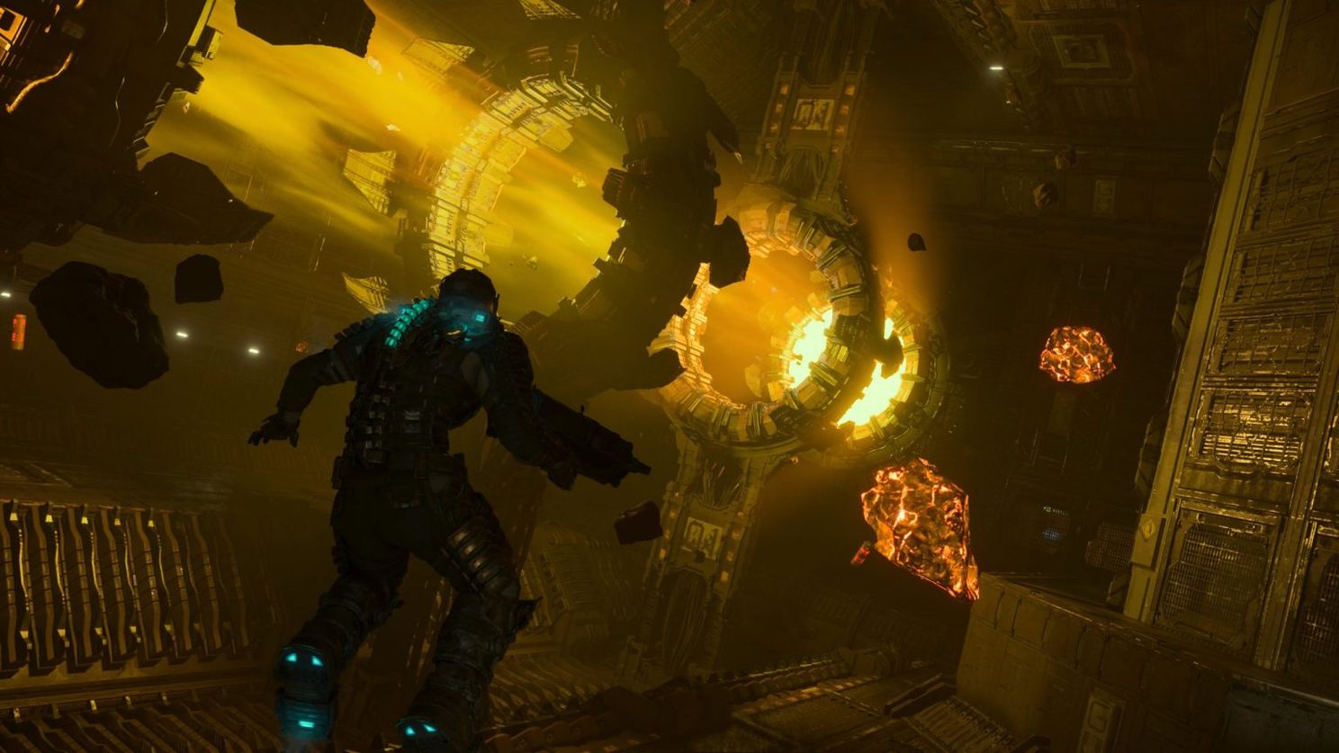 Review: Dead Space- Eén van de bruutste horrorgames ooit gemaakt