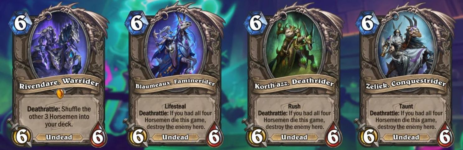 Gespeeld: Hearthstone Return to Naxxramas mini-set – Is het waard om de set te kopen?