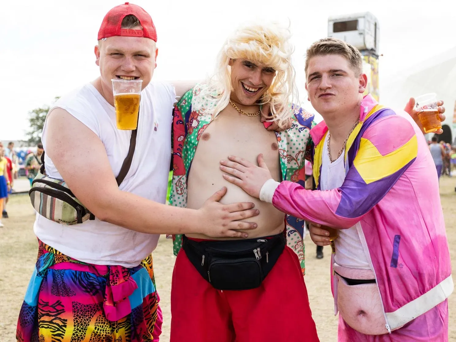 Kamping Kitsch Club is back! Groter, beter, sterker en met als thema 'You Never Woke Alone'