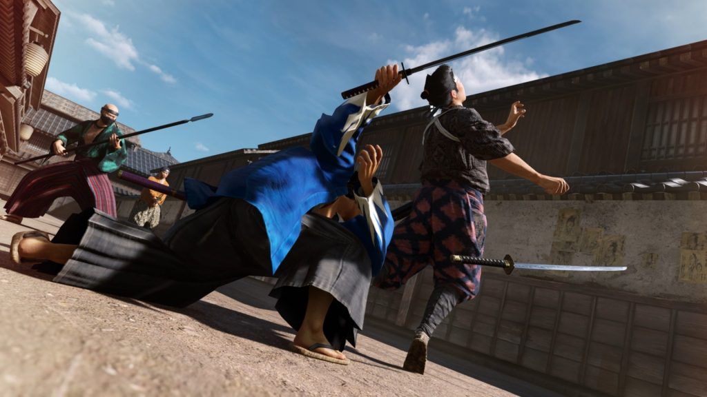 Review: Like a Dragon: Ishin – Een geslaagde remake van een spin-off?