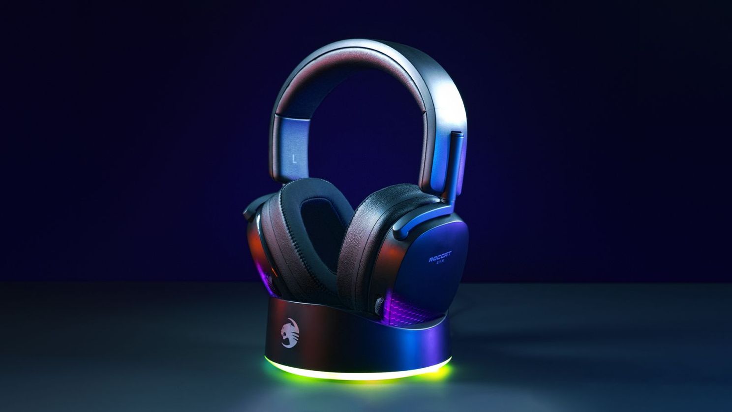 Review: Roccat Syn Max Air – De ultieme draadloze RGB gaming headset