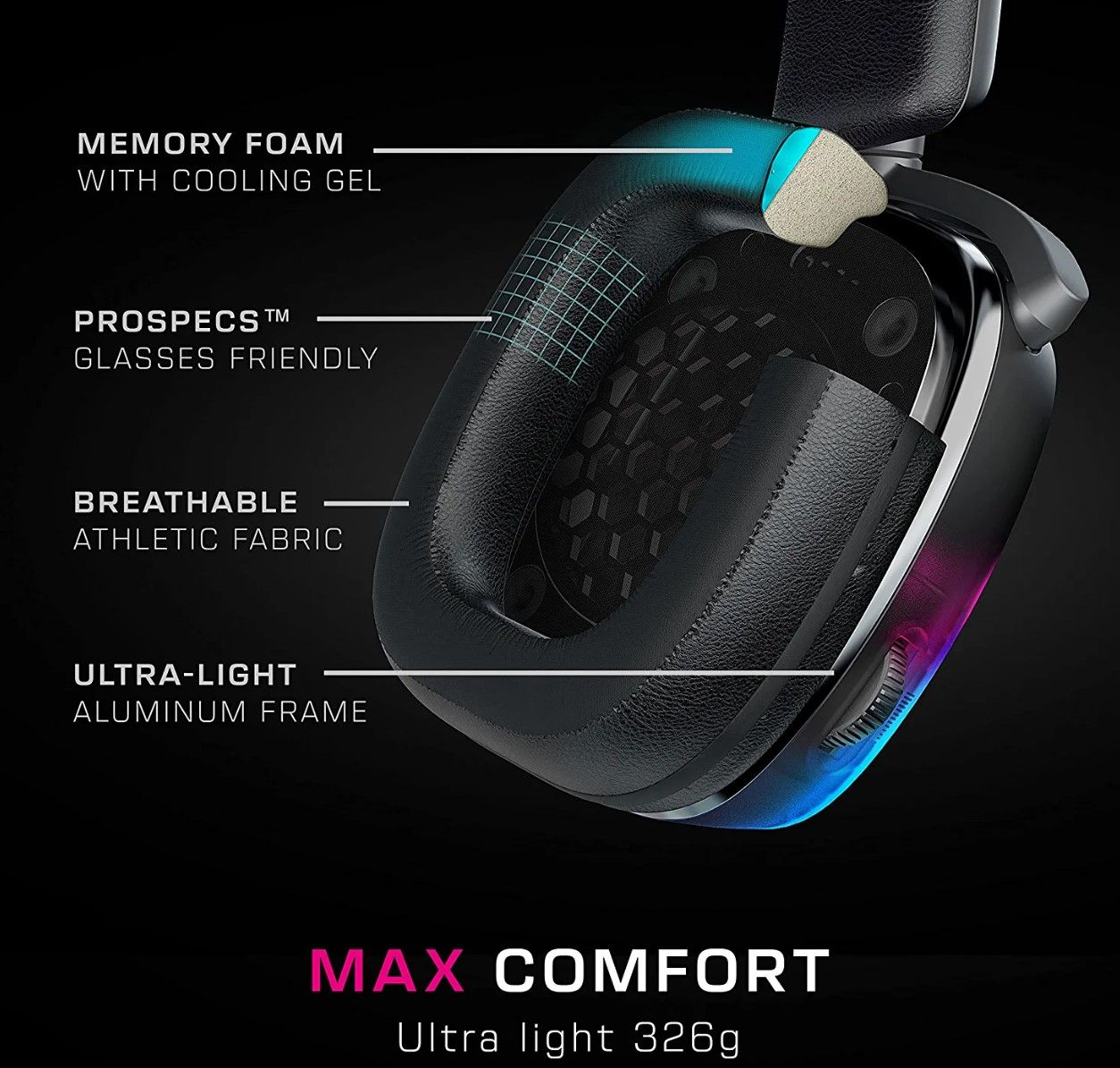 Review: Roccat Syn Max Air – De ultieme draadloze RGB gaming headset