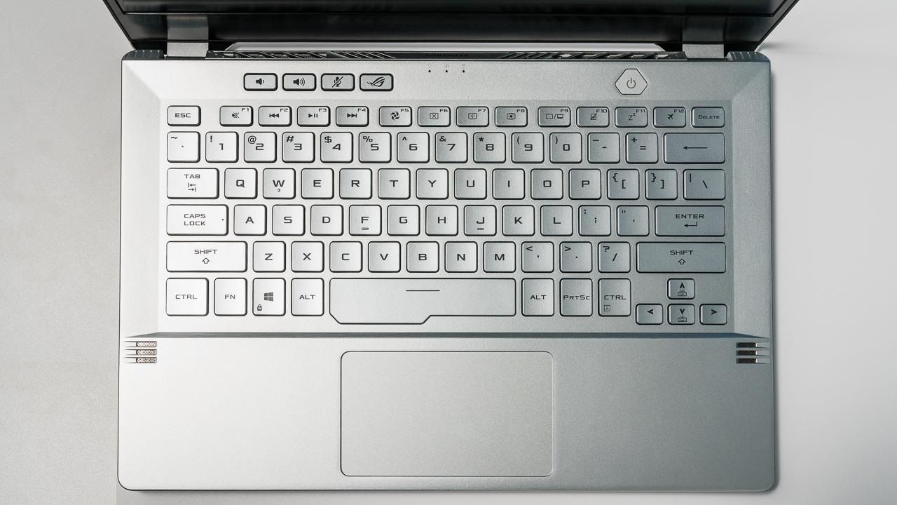 Review Asus ROG Zephyrus G14 – High end gaming kan ook op een ultradunne gaming laptop