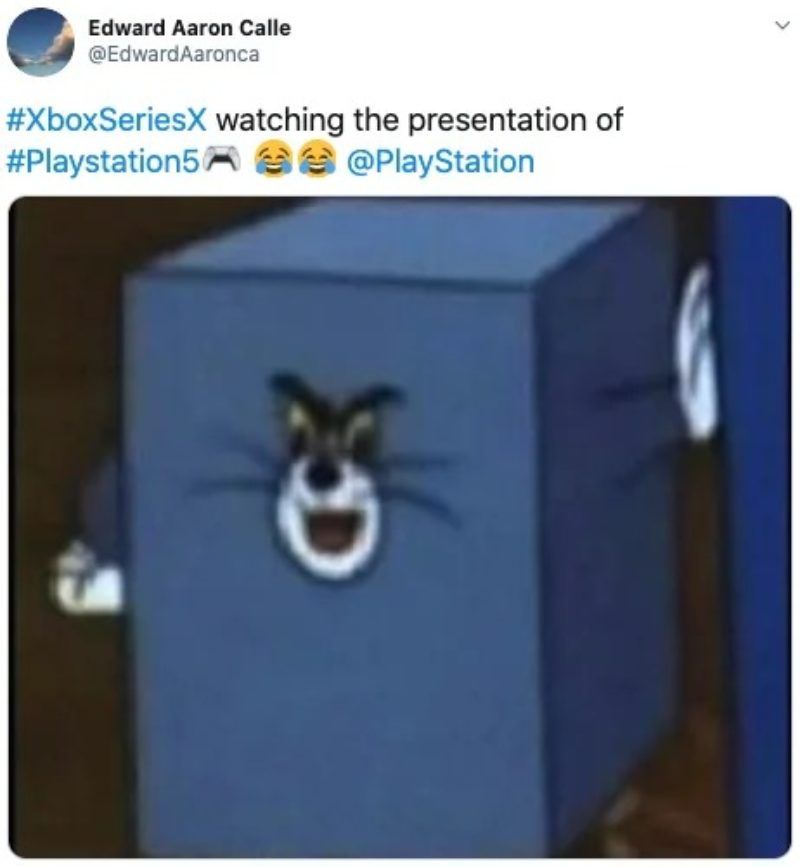 Deze 16 hilarische memes tonen hoe het internet lacht met het uiterlijk van de PlayStation 5 (foto's)