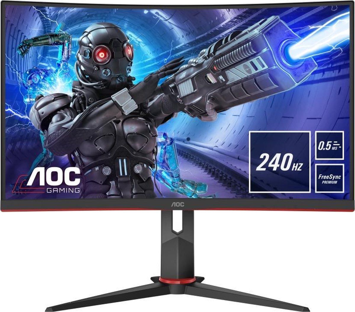 Kortingen tot 25%: Deze gaming monitors kosten tijdelijk minder dan 300 euro