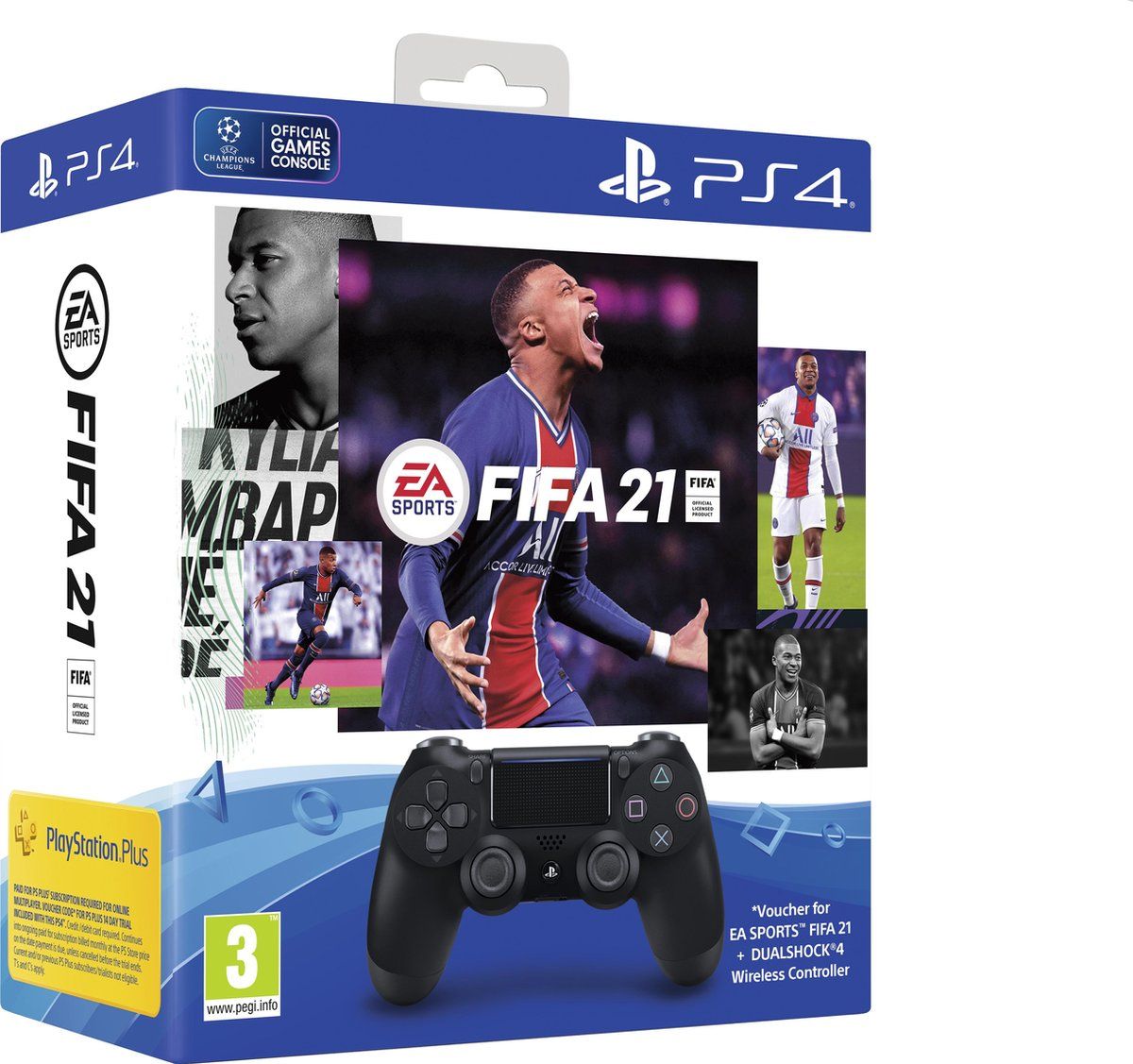 Alleen vandaag mega kortingen op recente topgames zoals Assassin's Creed Valhalla, FIFA 21, DOOM, ...