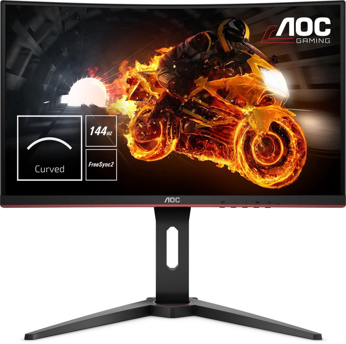 Kortingen tot 25%: Deze gaming monitors kosten tijdelijk minder dan 300 euro