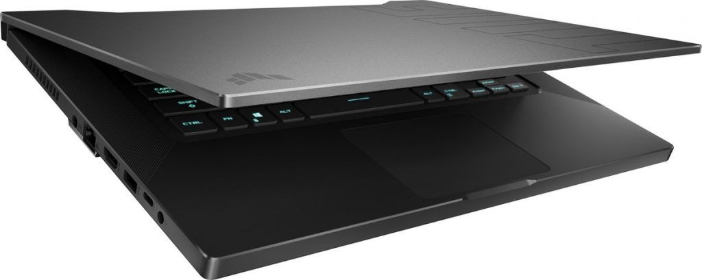Review: Asus TUF Dash F15 – Een betaalbare gaming laptop met een RTX 3070