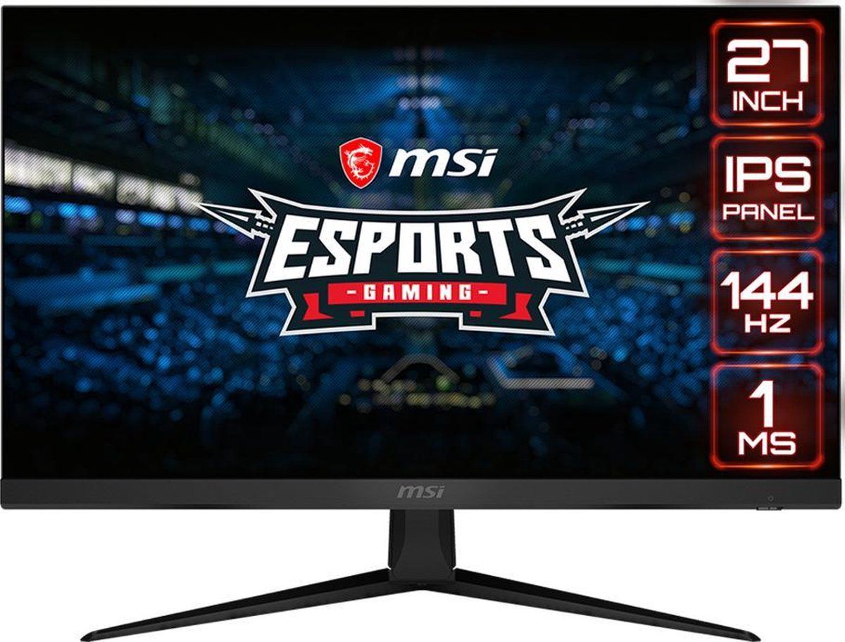 Kortingen tot 25%: Deze gaming monitors kosten tijdelijk minder dan 300 euro