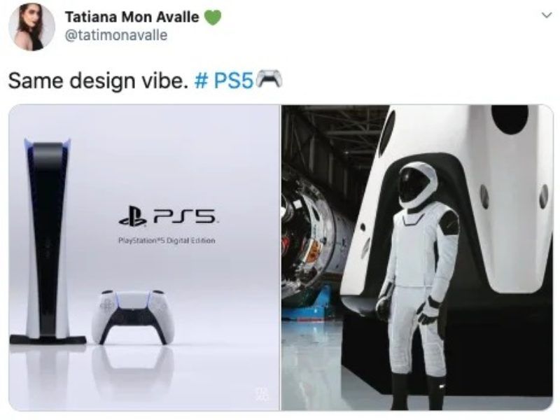 Deze 16 hilarische memes tonen hoe het internet lacht met het uiterlijk van de PlayStation 5 (foto's)