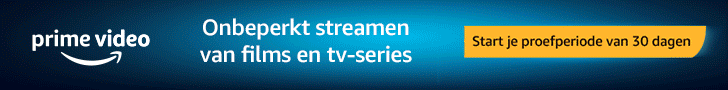 Test Netflix-concurrent Amazon Prime nu 30 dagen gratis uit, deze 13 series overtuigen je