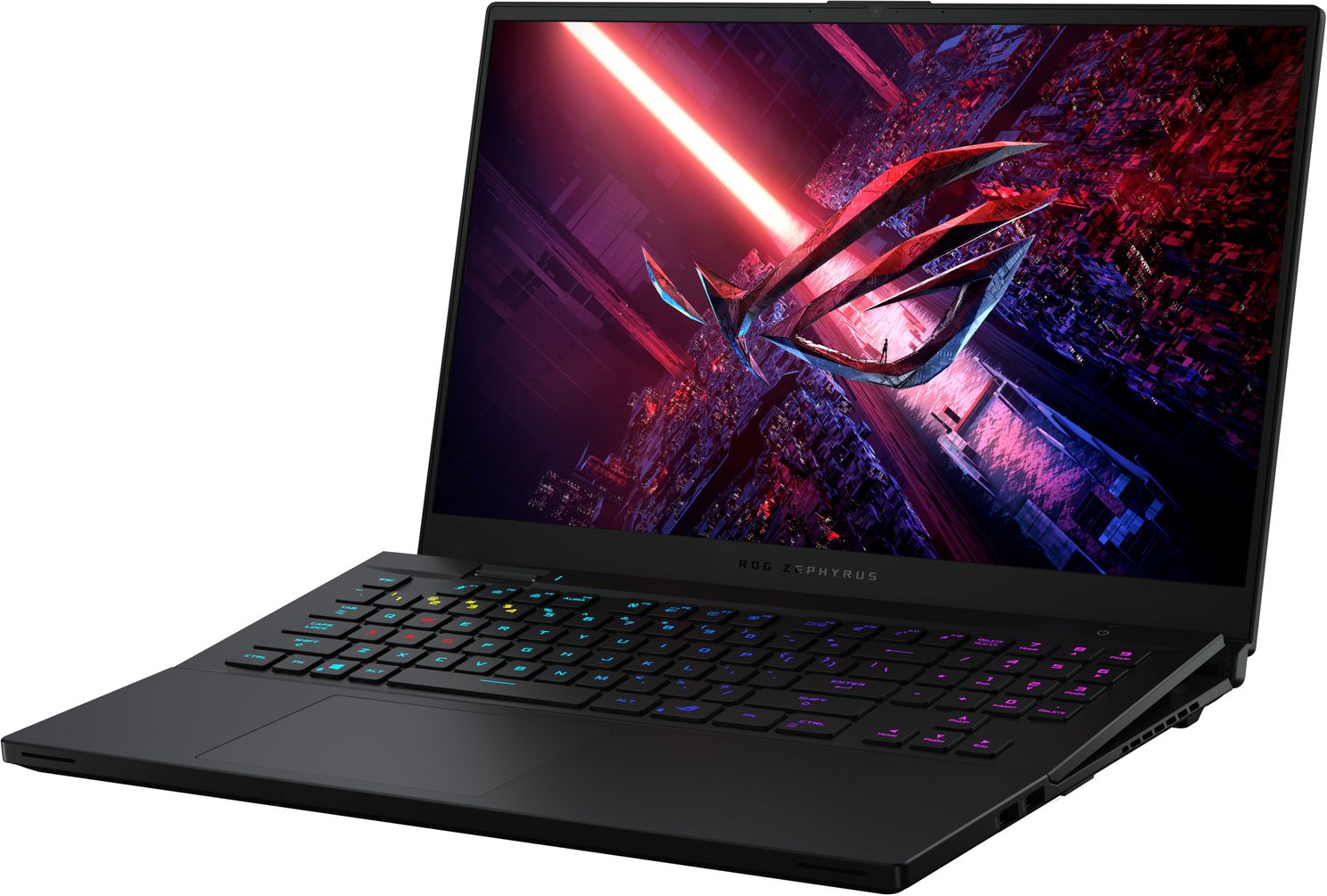 Review ROG Zephyrus S17 – Een waanzinnig krachtige all black 17 inch gaming laptop