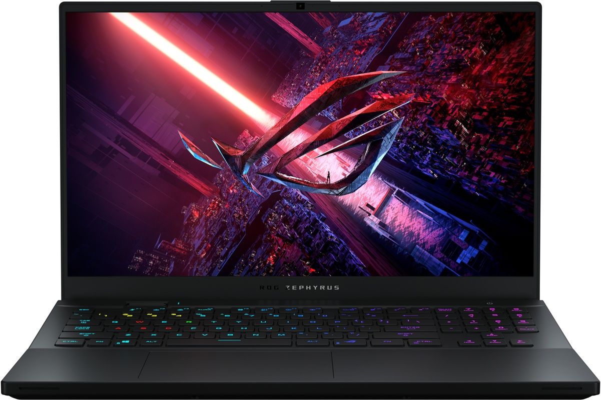 Review ROG Zephyrus S17 – Een waanzinnig krachtige all black 17 inch gaming laptop
