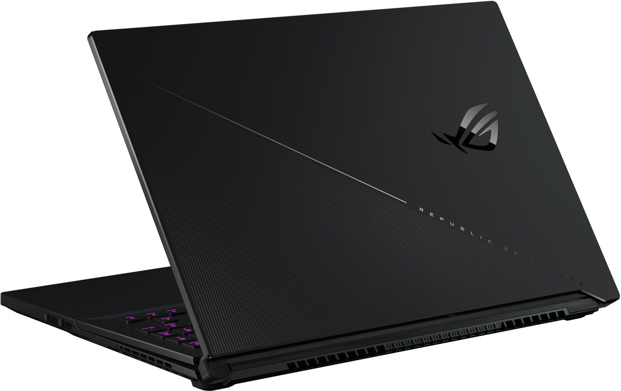 Review ROG Zephyrus S17 – Een waanzinnig krachtige all black 17 inch gaming laptop