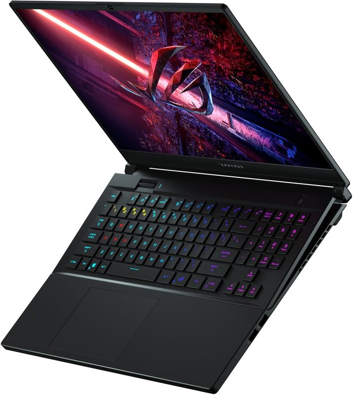 Review ROG Zephyrus S17 – Een waanzinnig krachtige all black 17 inch gaming laptop