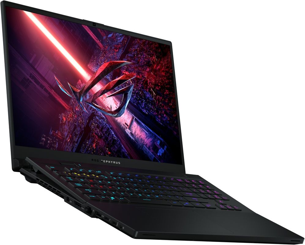 Review ROG Zephyrus S17 – Een waanzinnig krachtige all black 17 inch gaming laptop