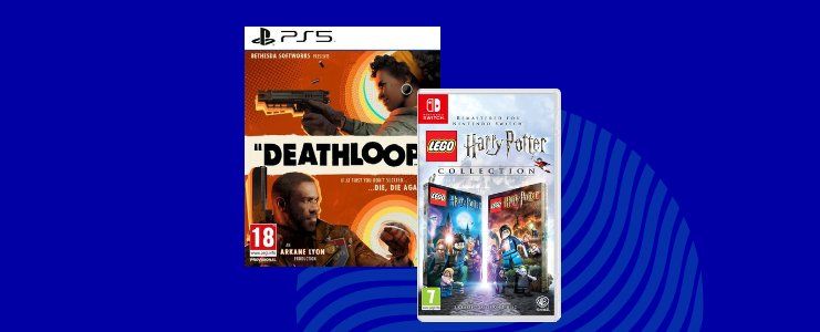 Bol 7-daagse uitverkoop is begonnen met kortingen tot 70% op maar liefst 170 topgames