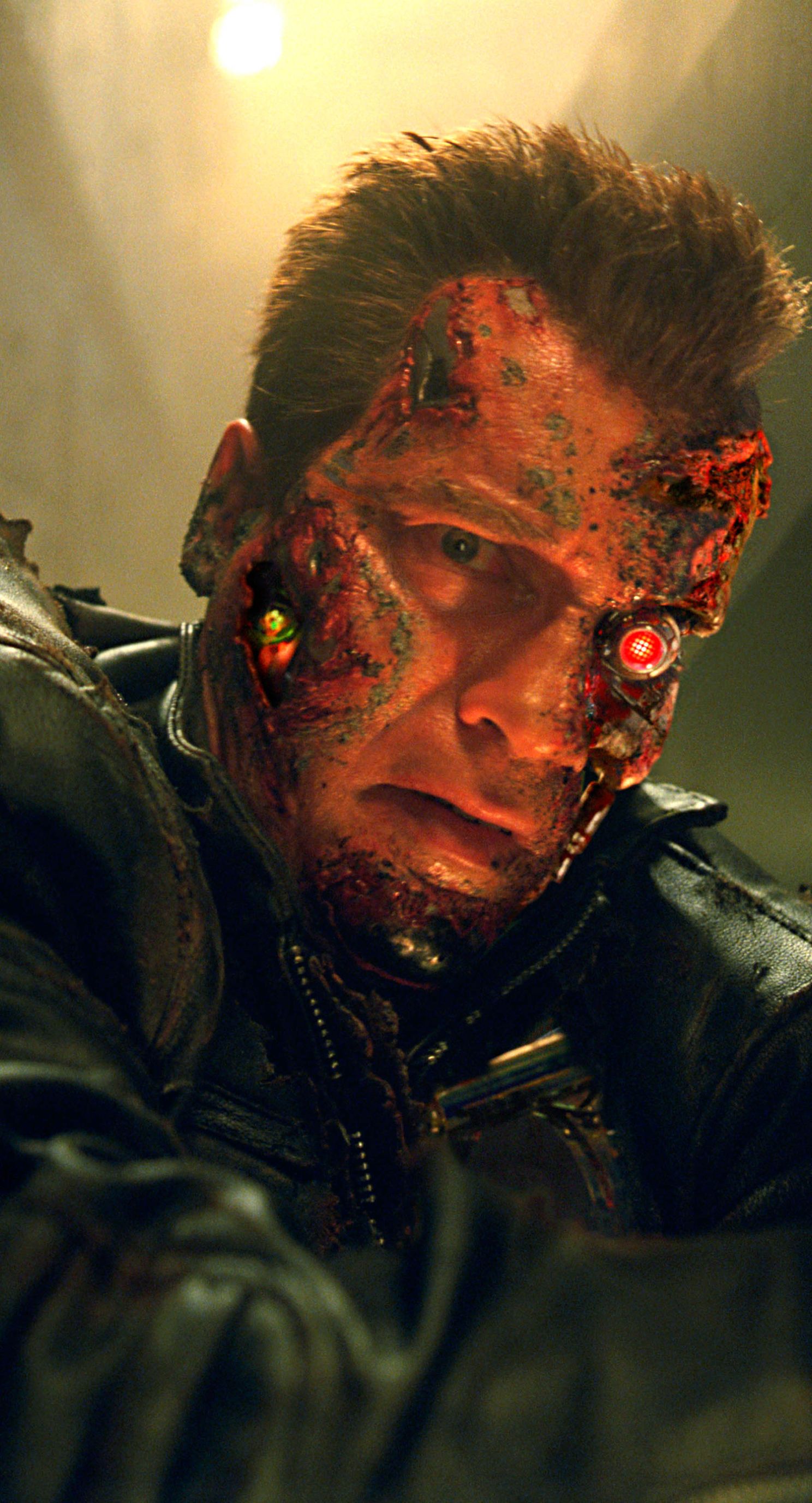 Terminator-regisseur James Cameron: "Robots die mensheid kunnen uitroeien, hebben wereld al overgenomen"