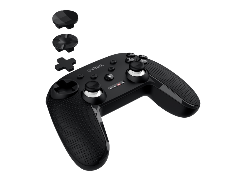 Review: Trust Muta – Gunstig geprijsde PC en Nintendo Switch controller met verrassende functies