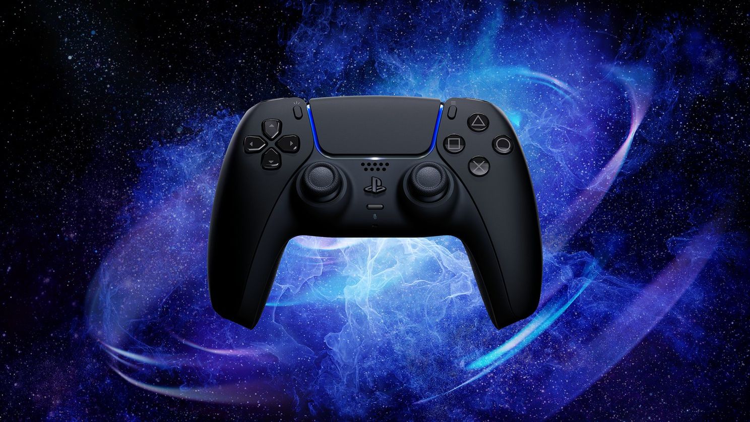 Deze prachtige Midnight Black en Cosmic Red-varianten van de PS5-controller zijn nu tijdelijk te koop