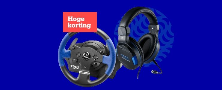 Bol 7-daagse uitverkoop is begonnen met kortingen tot 70% op maar liefst 149 topgames