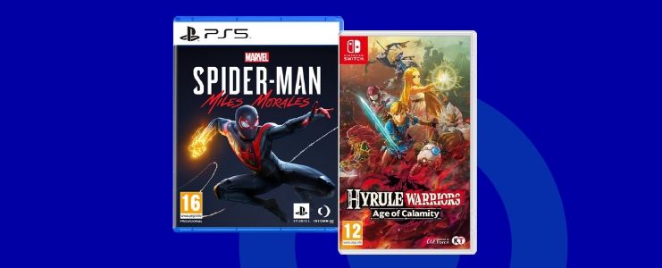 Bol 7-daagse uitverkoop is begonnen met kortingen tot 70% op maar liefst 80 topgames