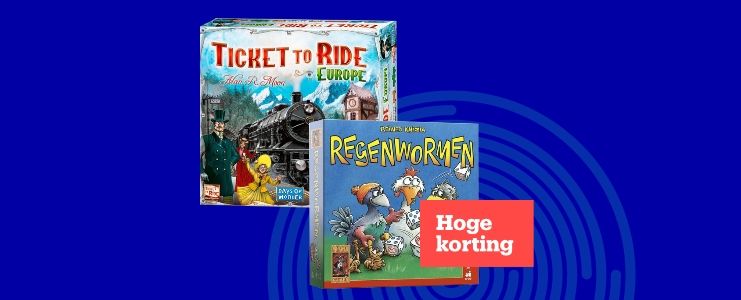 Bol 7-daagse uitverkoop is begonnen met kortingen tot 70% op maar liefst 80 topgames