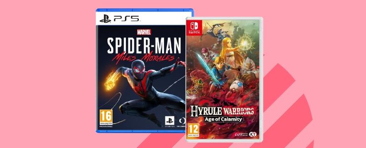 Stevige Solden momenteel: deze 83 topgames kan je tijdelijk voor een spotprijs krijgen