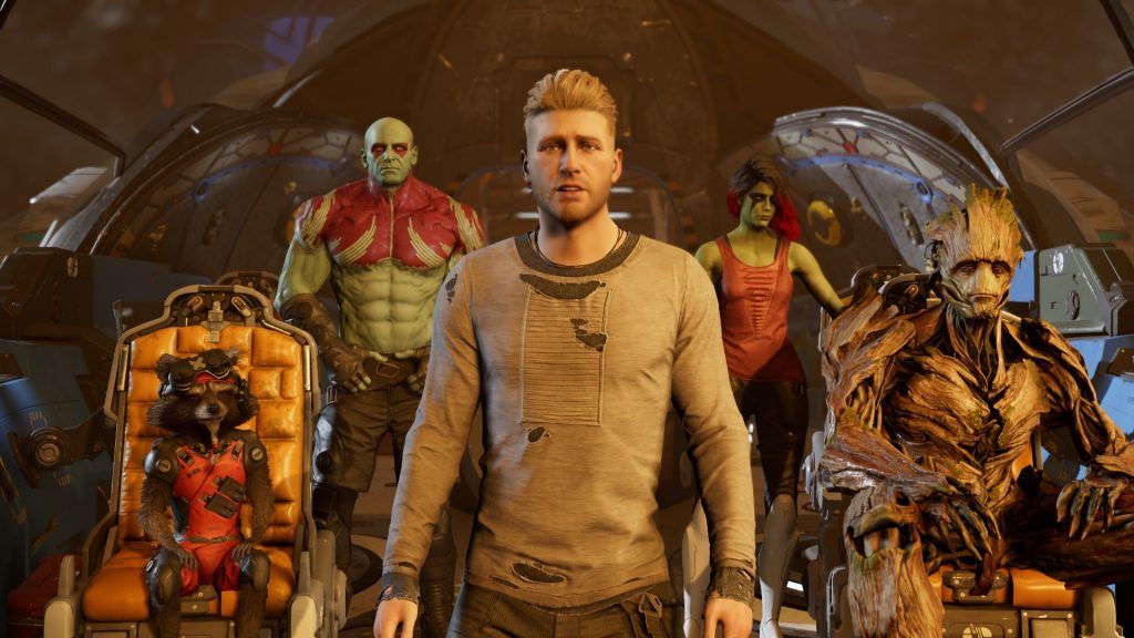 Voor de Marvel-fans: wij speelden 'Marvel’s Guardians of the Galaxy' en het was subliem