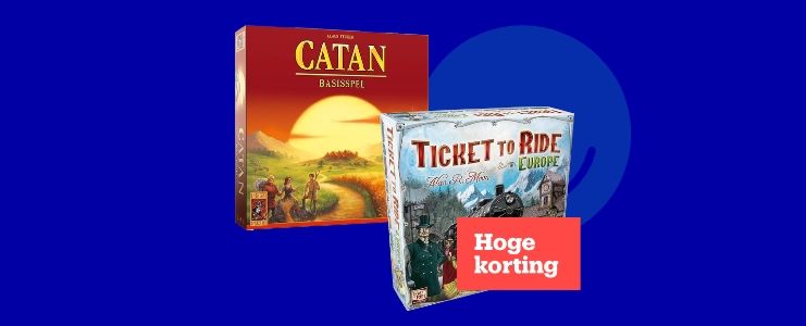 Bol 7-daagse uitverkoop is begonnen met kortingen tot 70% op maar liefst 102 topgames