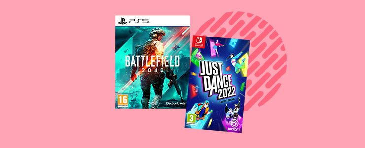 Mega kerstuitverkoop is begonnen met kortingen tot 70% op 143 (!) games