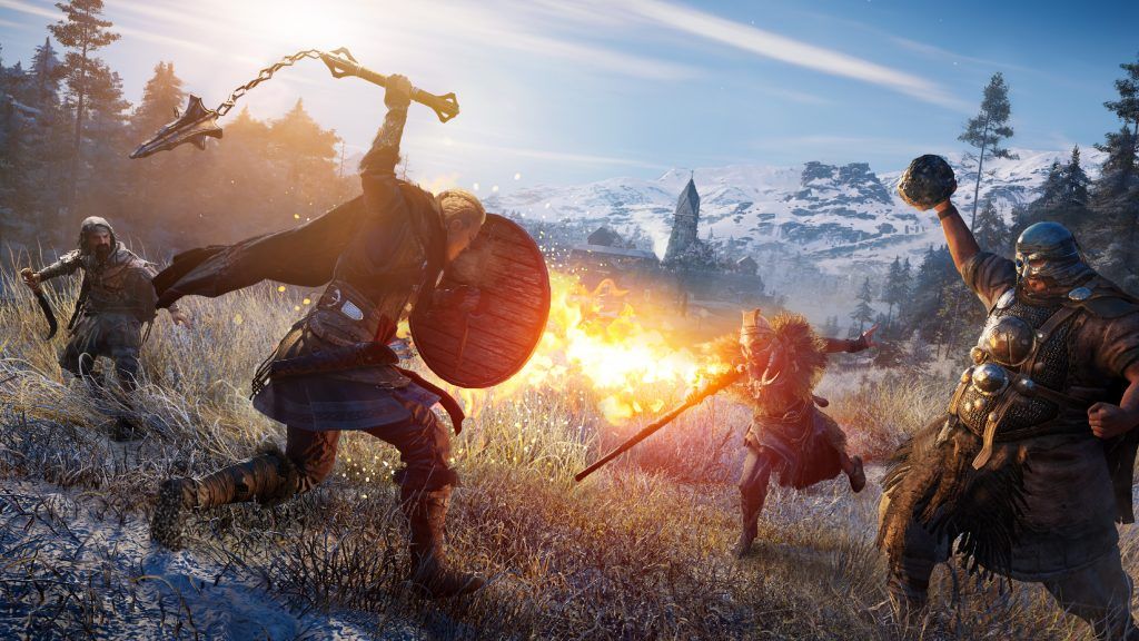 Review: Assassin’s Creed Valhalla – De beste game in de franchise?