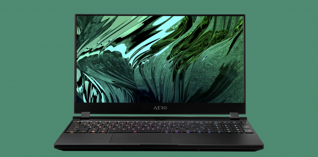 Review: Gigabyte AERO 15 OLED XC – Een prachtige multimedia laptop voor gamers en content creators