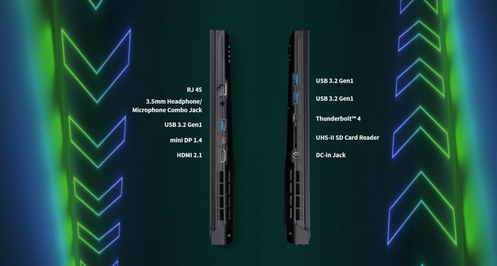 Review: Gigabyte AORUS 15P YD– Eén van de meest krachtige gaming laptops dat je nu kan kopen