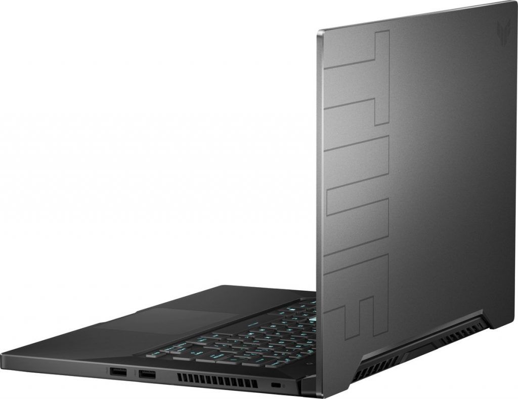 Review: Asus TUF Dash F15 – Een betaalbare gaming laptop met een RTX 3070