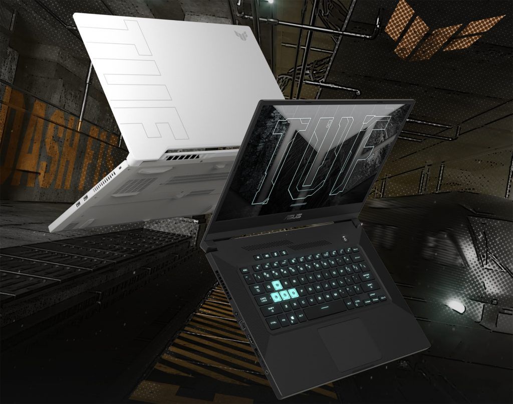 Review: Asus TUF Dash F15 – Een betaalbare gaming laptop met een RTX 3070