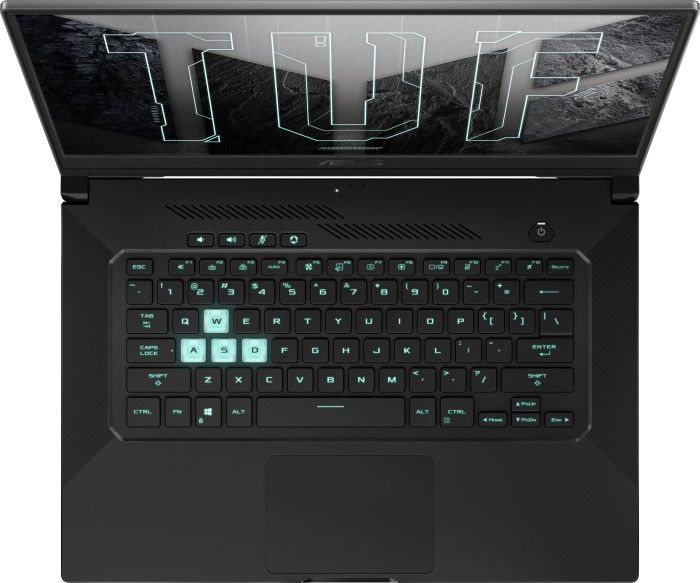 Review: Asus TUF Dash F15 – Een betaalbare gaming laptop met een RTX 3070