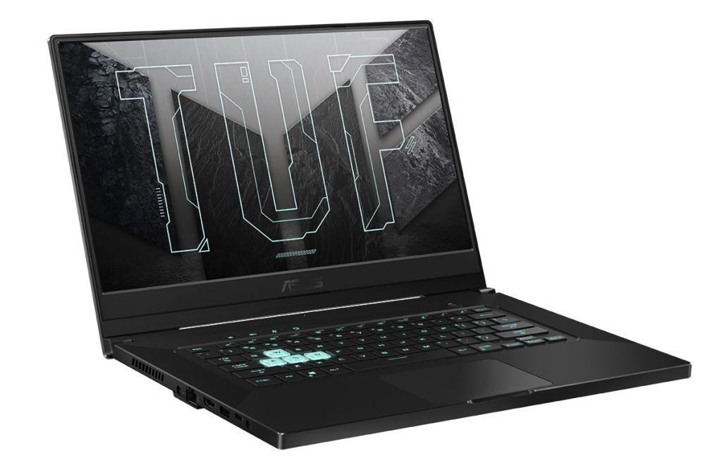 Review: Asus TUF Dash F15 – Een betaalbare gaming laptop met een RTX 3070