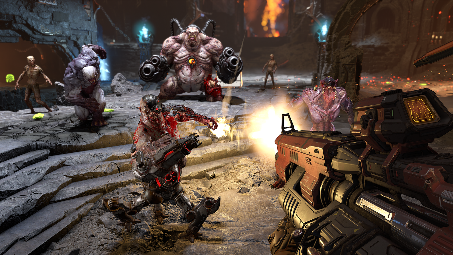 Review: DOOM Eternal – Eén van de beste shooters aller tijden!