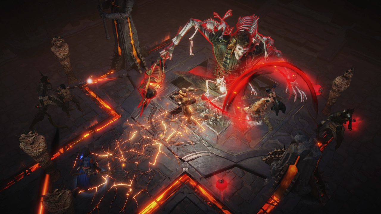 Gespeeld: Diablo Immortal - Verrassend goede Diablo-ervaring op mobile