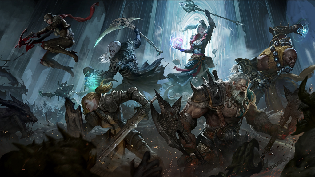 Gespeeld: Diablo Immortal - Verrassend goede Diablo-ervaring op mobile