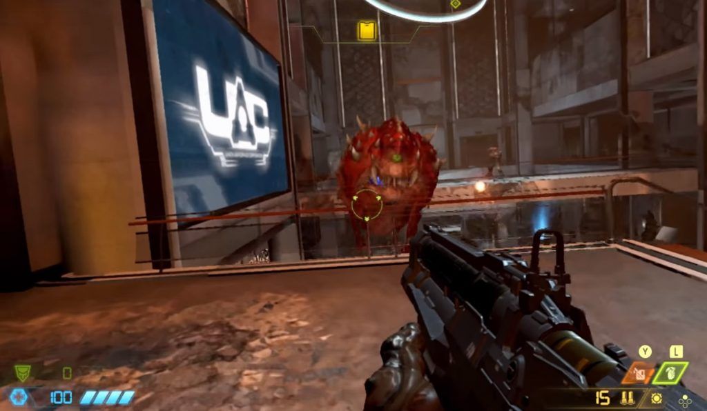 Review DOOM Eternal Nintendo Switch – De beste shooter van het jaar kan je nu overal meenemen
