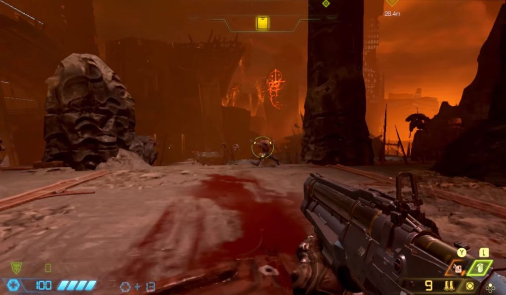 Review DOOM Eternal Nintendo Switch – De beste shooter van het jaar kan je nu overal meenemen