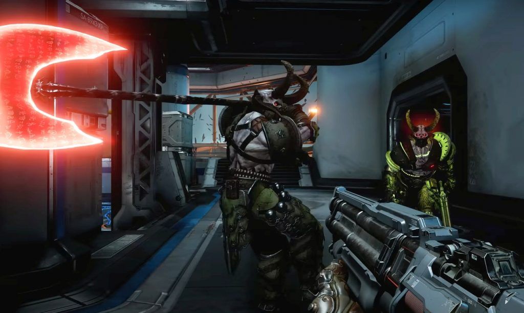 Review DOOM Eternal: The Ancient Gods Part One – Gooit alles uit de keuken op je inclusief de gootsteen!
